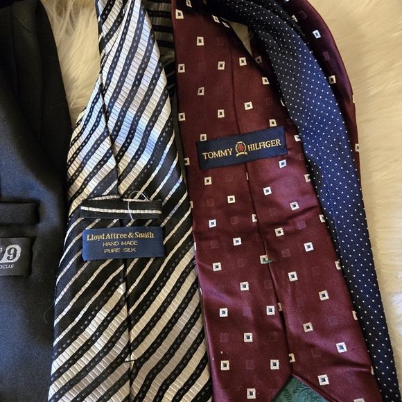 Assorted Men's Ties Collection - Picture 9 of 9